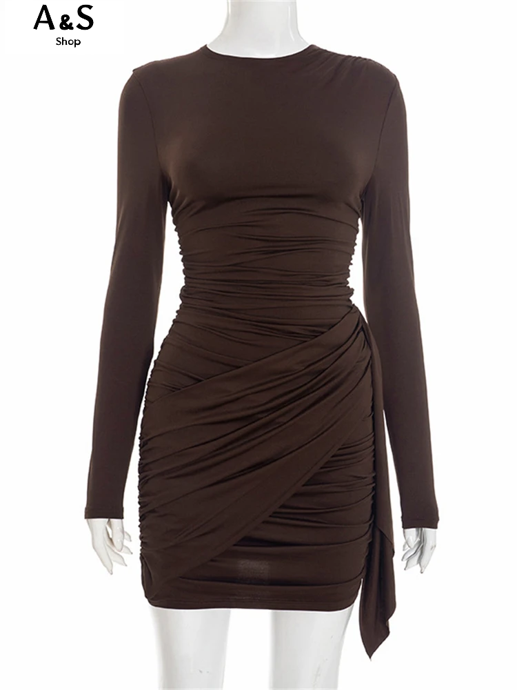 Sexy Winter Party Dress