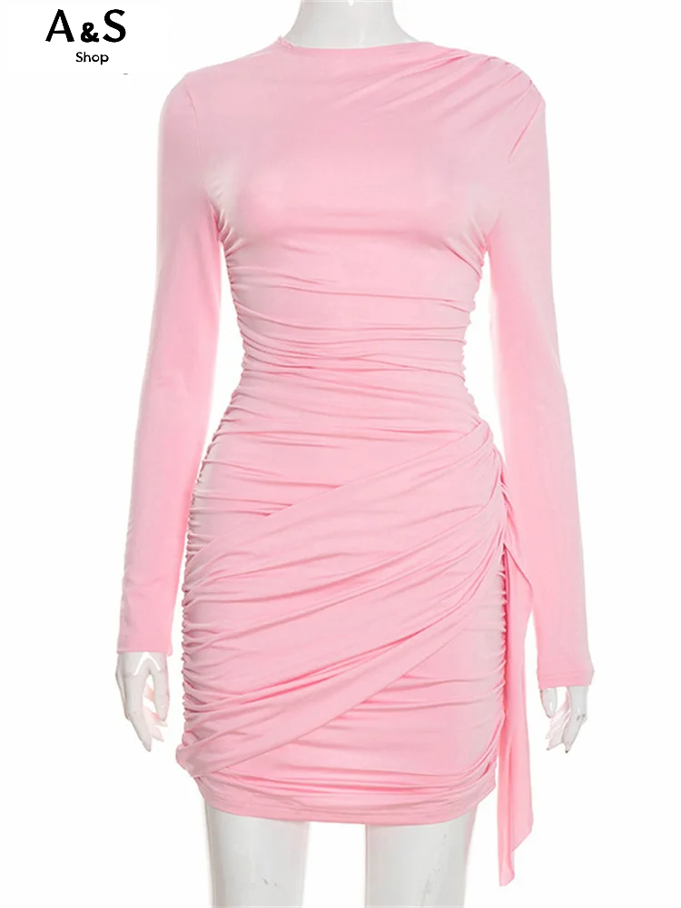 Sexy Winter Party Dress