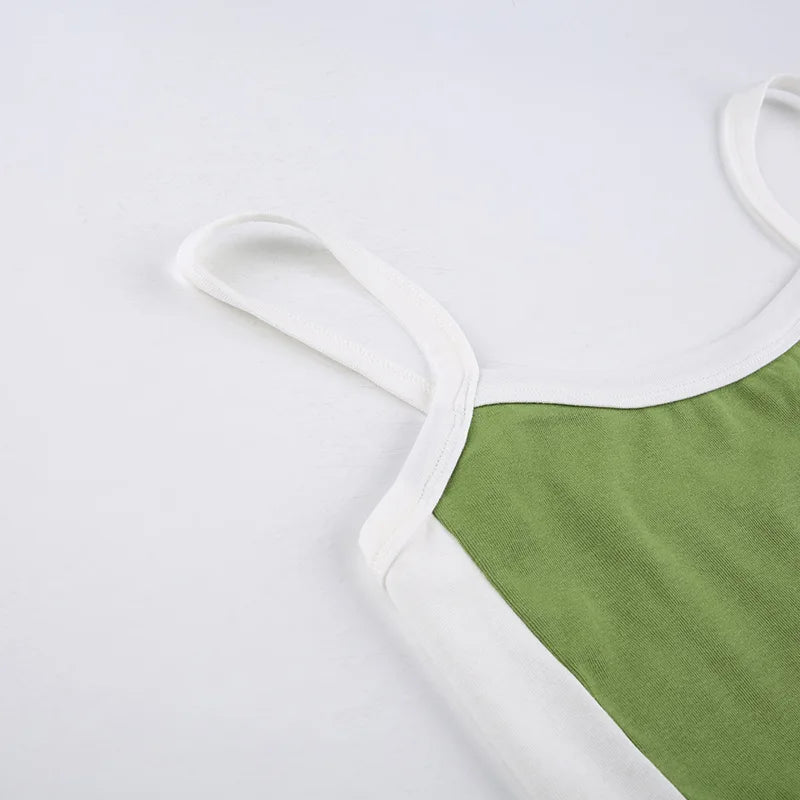 Sexy Backless Knit Crop Top