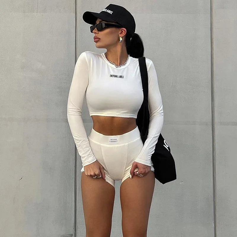 Women’s Casual Sports Set