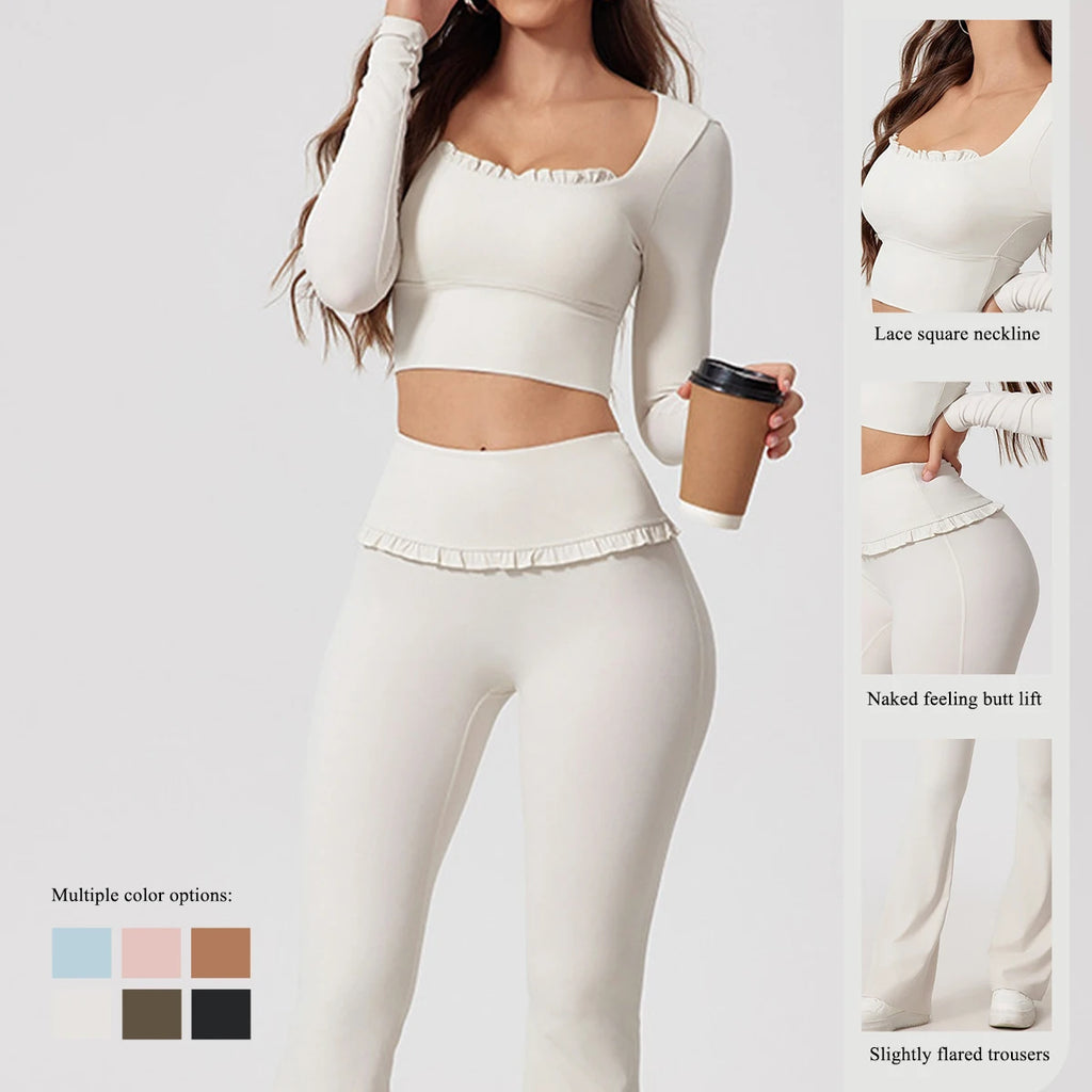 Women’s Quick-Dry Sports Set