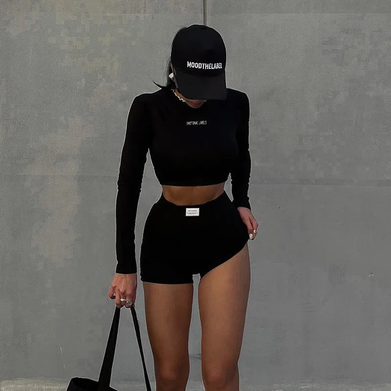 Women’s Casual Sports Set