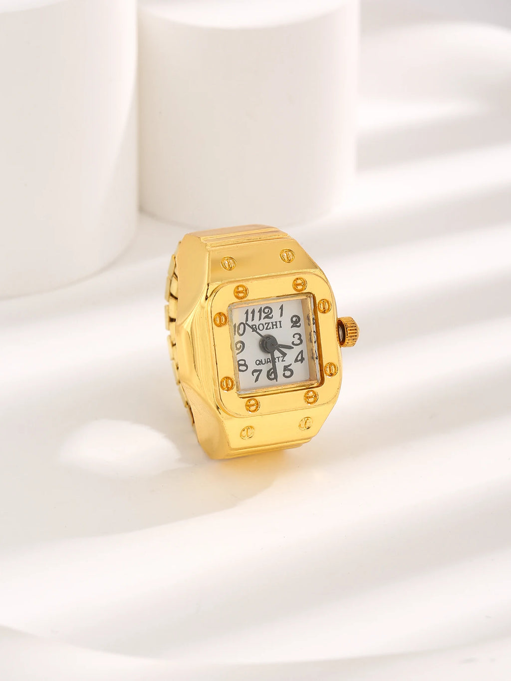 Mini Vintage Ring Watch