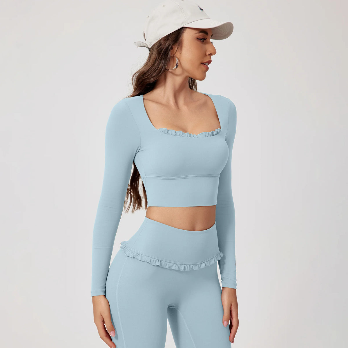 Women’s Quick-Dry Sports Set