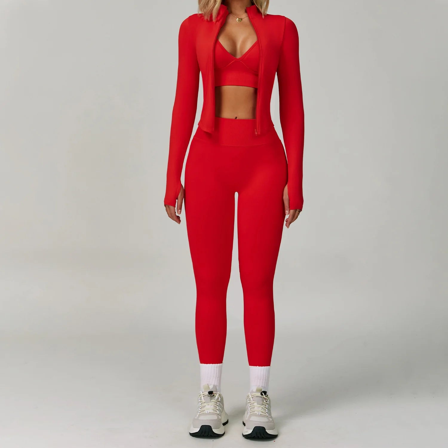 Seamless Yoga Set
