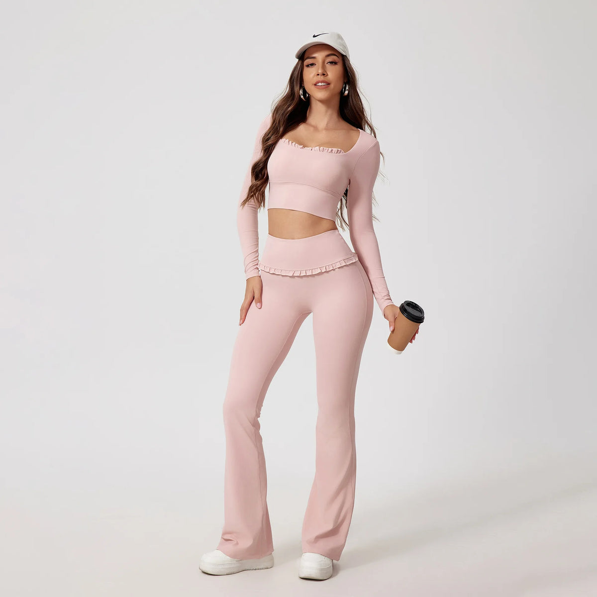 Women’s Quick-Dry Sports Set