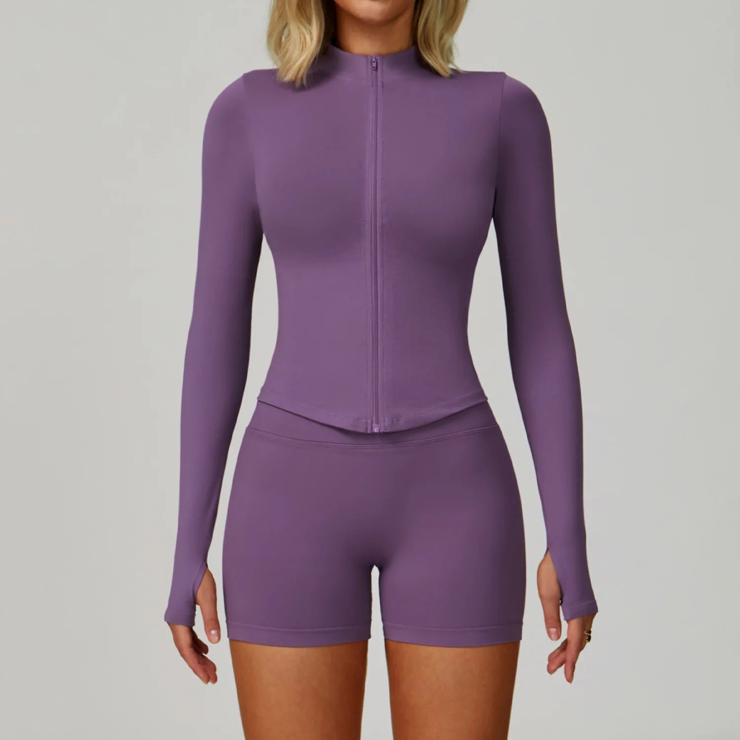 Seamless Yoga Set