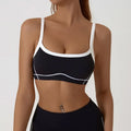 Color Block Sports Bra