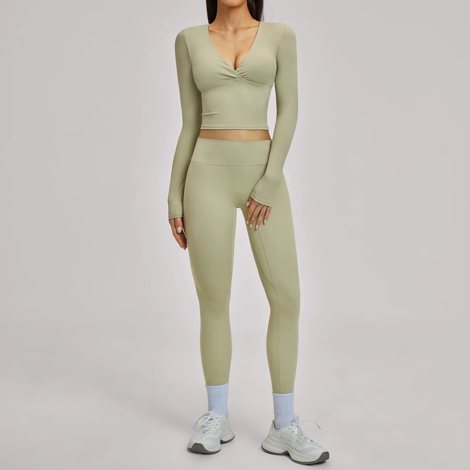 Women’s Fitness Sports Set