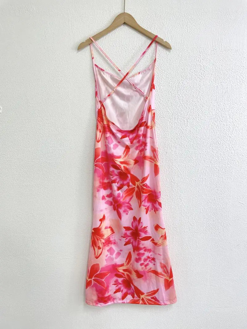 Women’s Slim Fit Long Dress