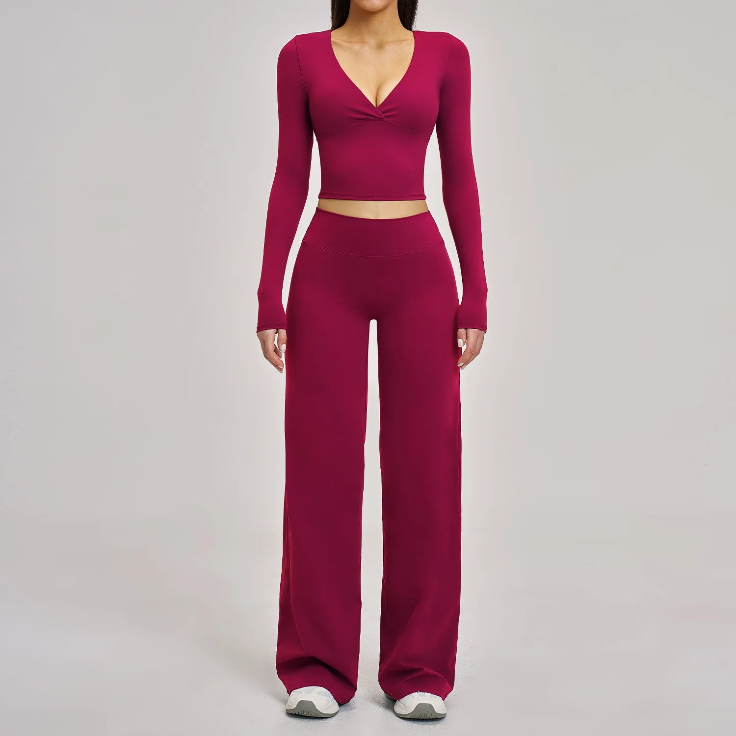 Women’s Fitness Sports Set
