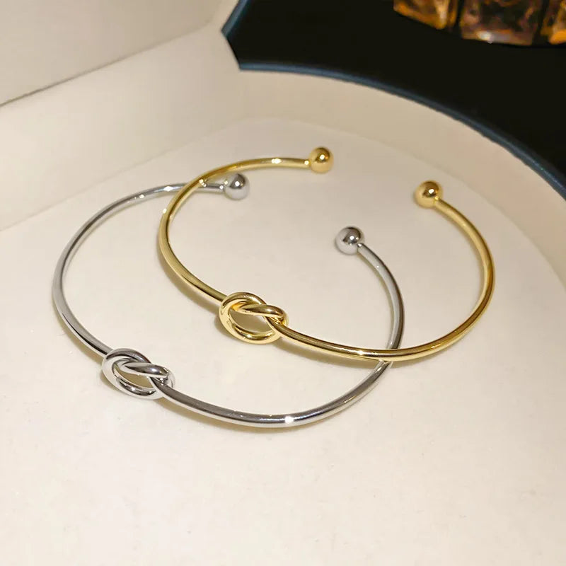 Unisex Woven Twist Bracelet
