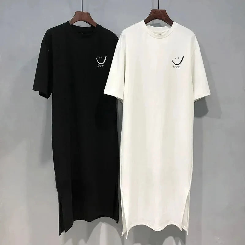 Women’s Relaxed T-Shirt Dress