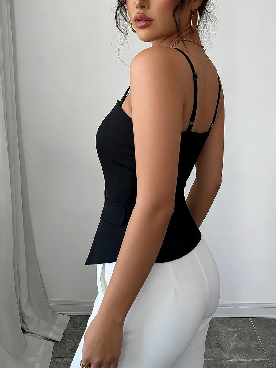Sweetheart Cami Top