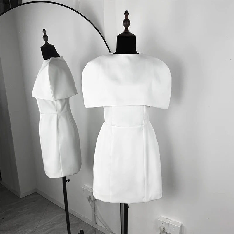 Classic Party Mini Dress
