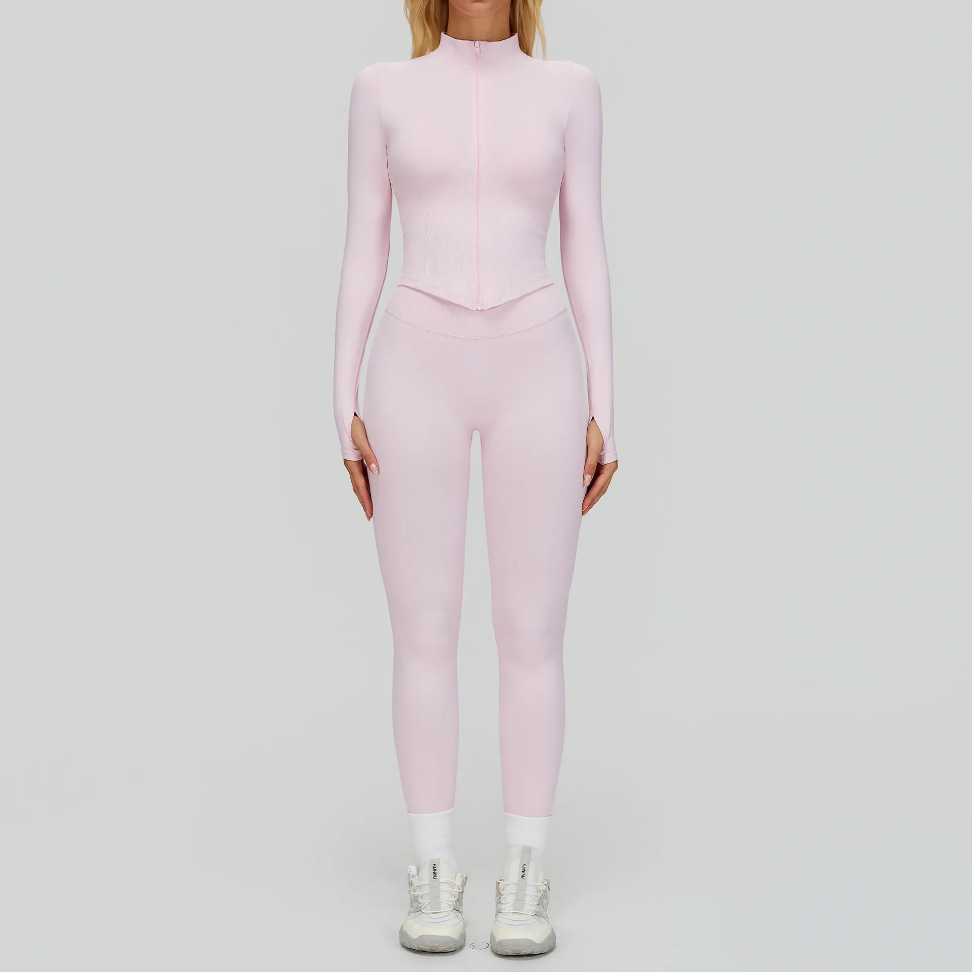 Seamless Yoga Set