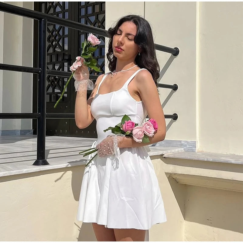 Chic Blazer Mini Dress