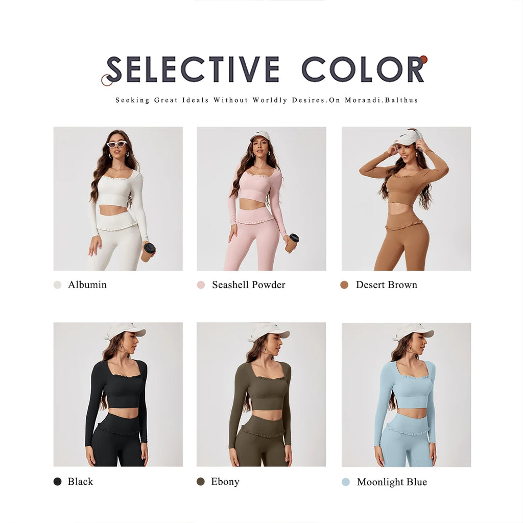Women’s Quick-Dry Sports Set