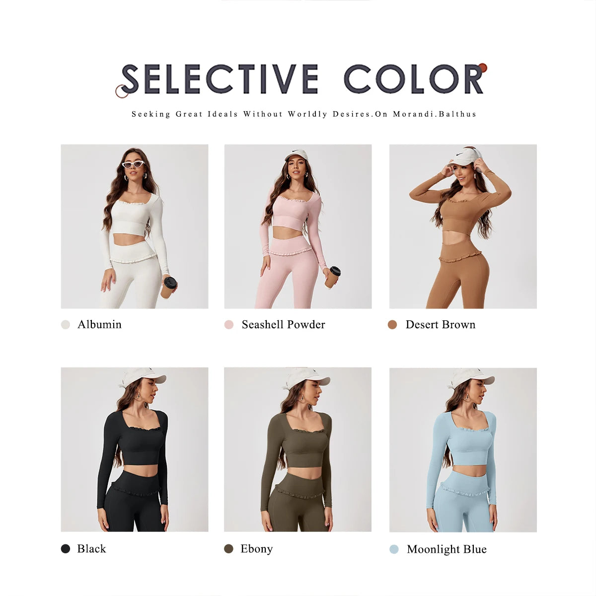 Women’s Quick-Dry Sports Set