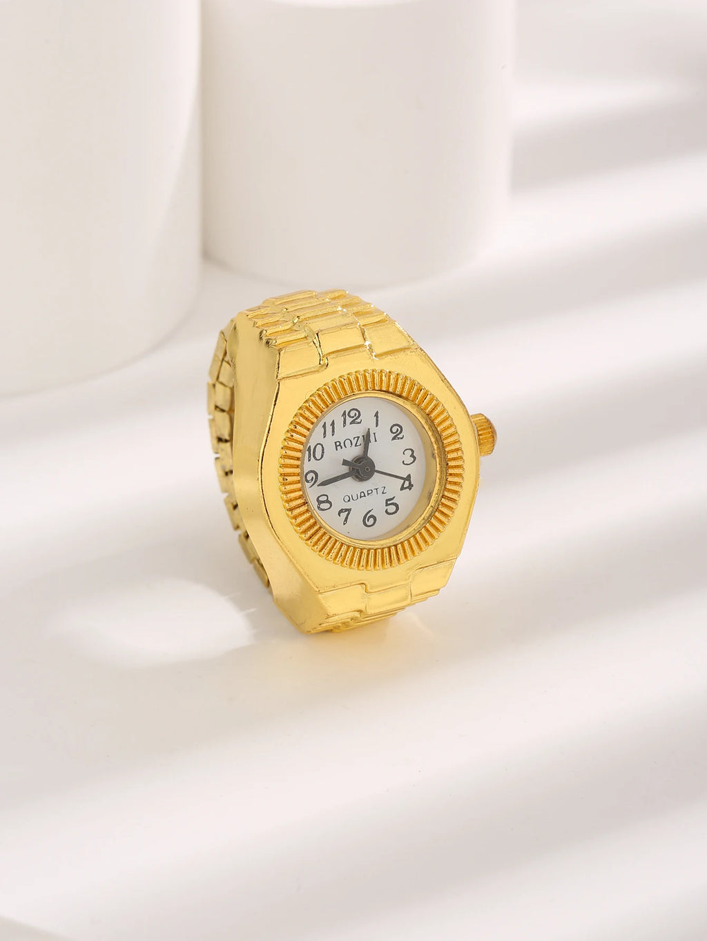 Mini Vintage Ring Watch