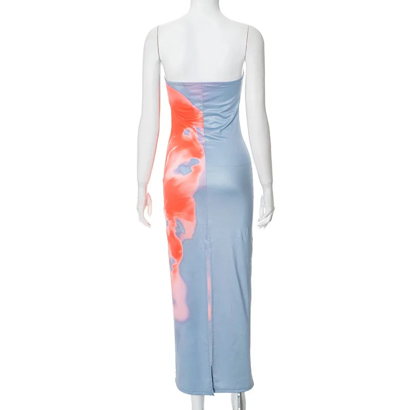 Allure Strapless Dress