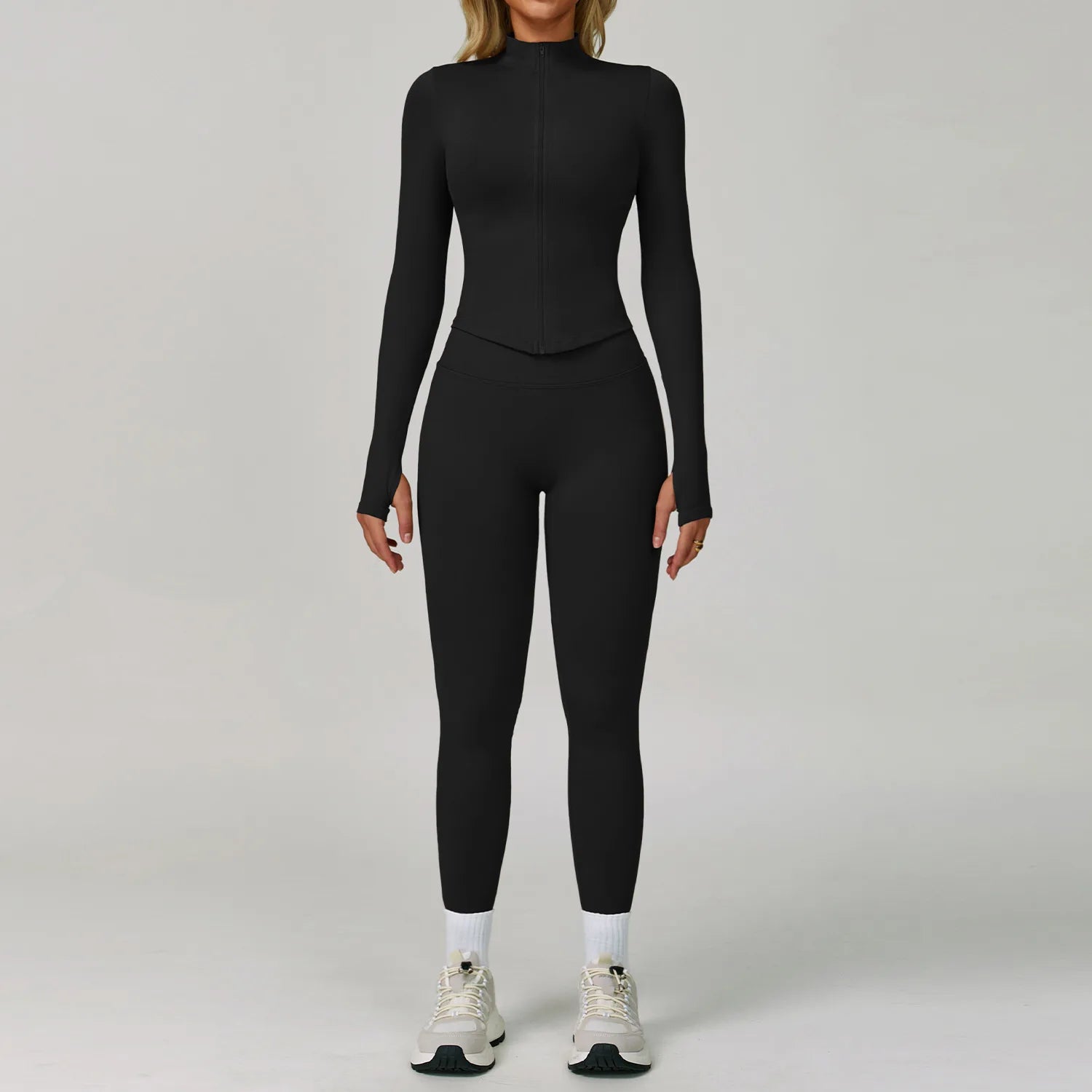 Seamless Yoga Set