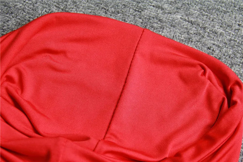 Square Neck Crop Top
