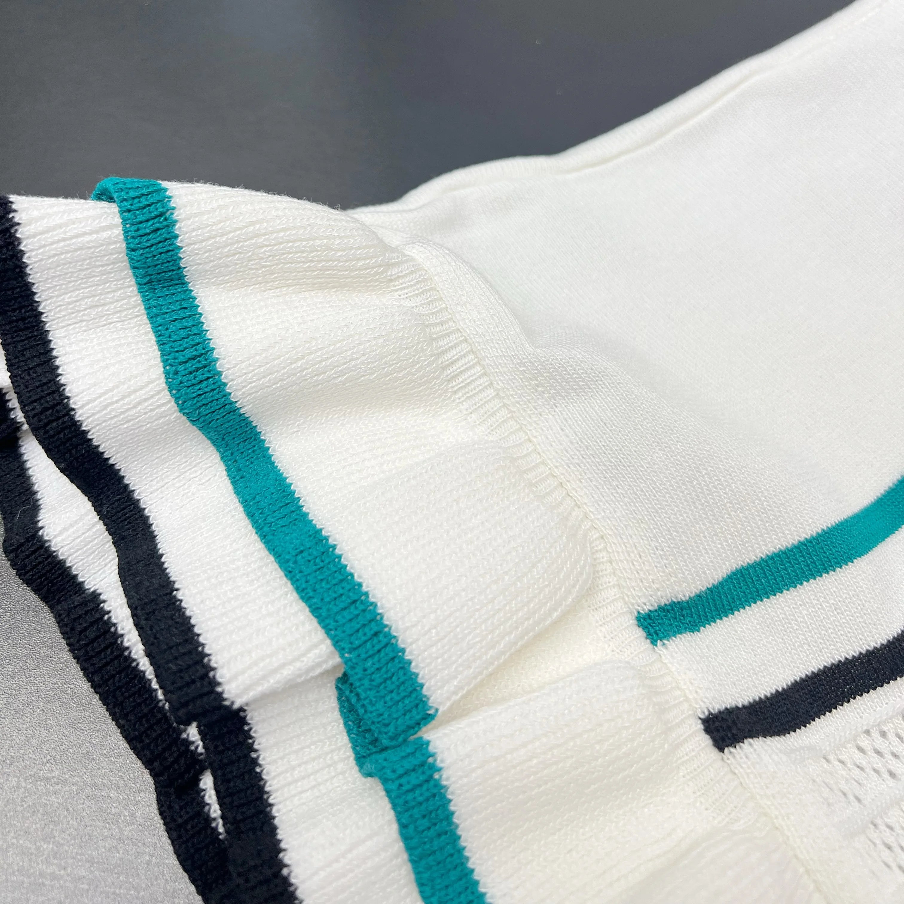 Vintage Ruffle Collar Mini Dress