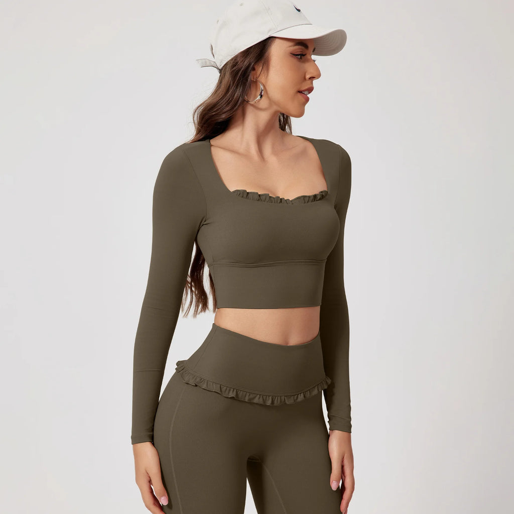 Women’s Quick-Dry Sports Set