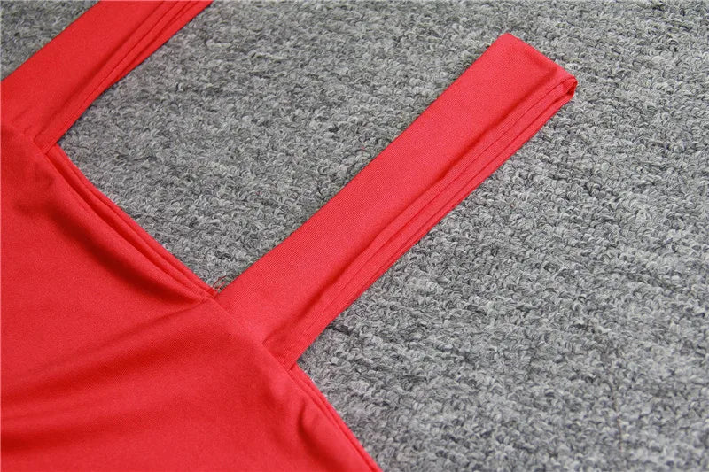 Square Neck Crop Top