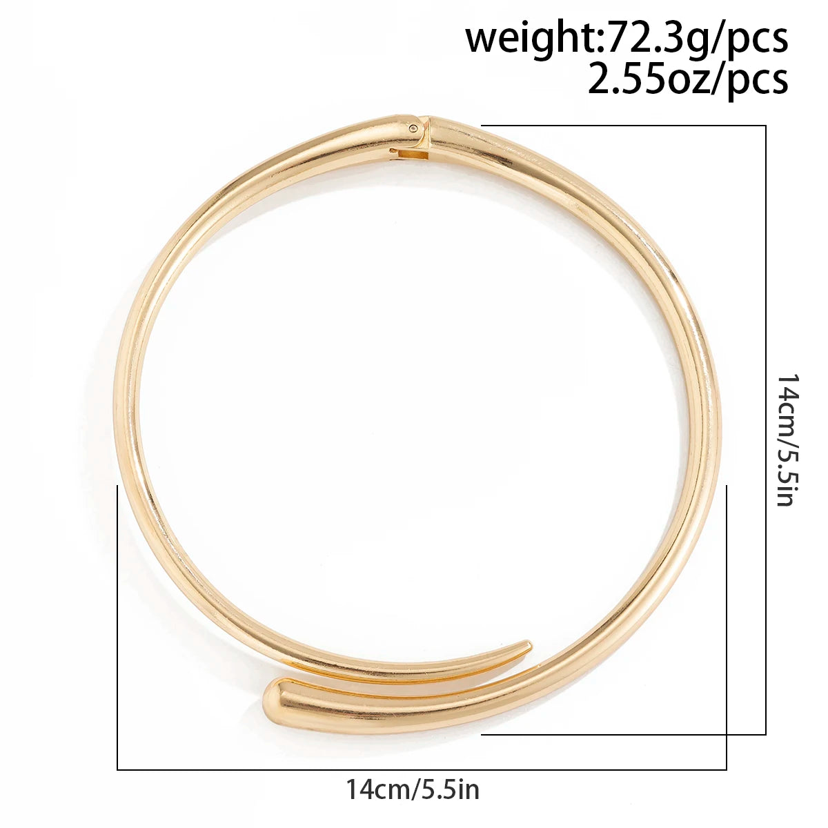 Water Drop Choker Jewelry Set