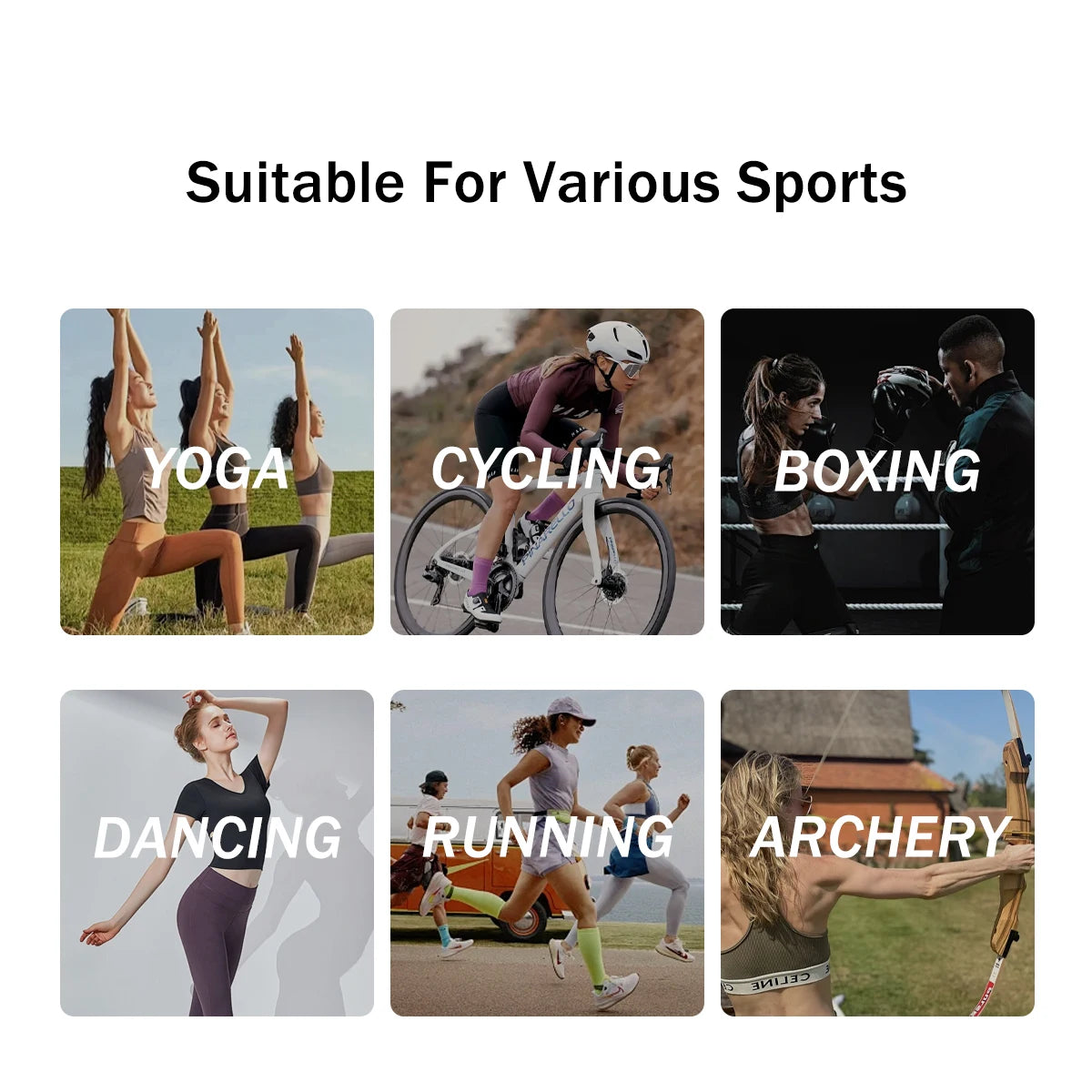 Women’s Quick-Dry Sports Set