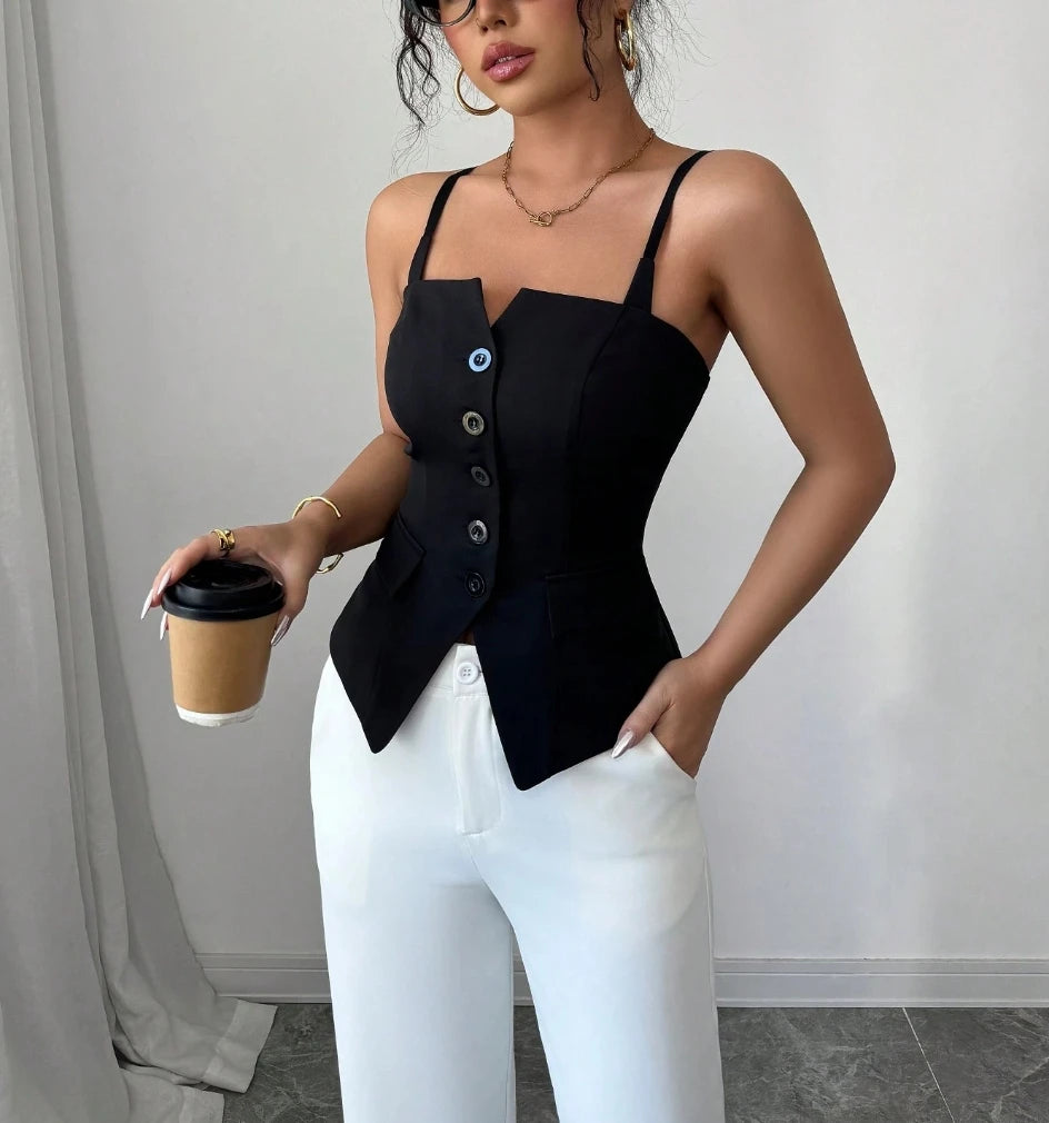Sweetheart Cami Top