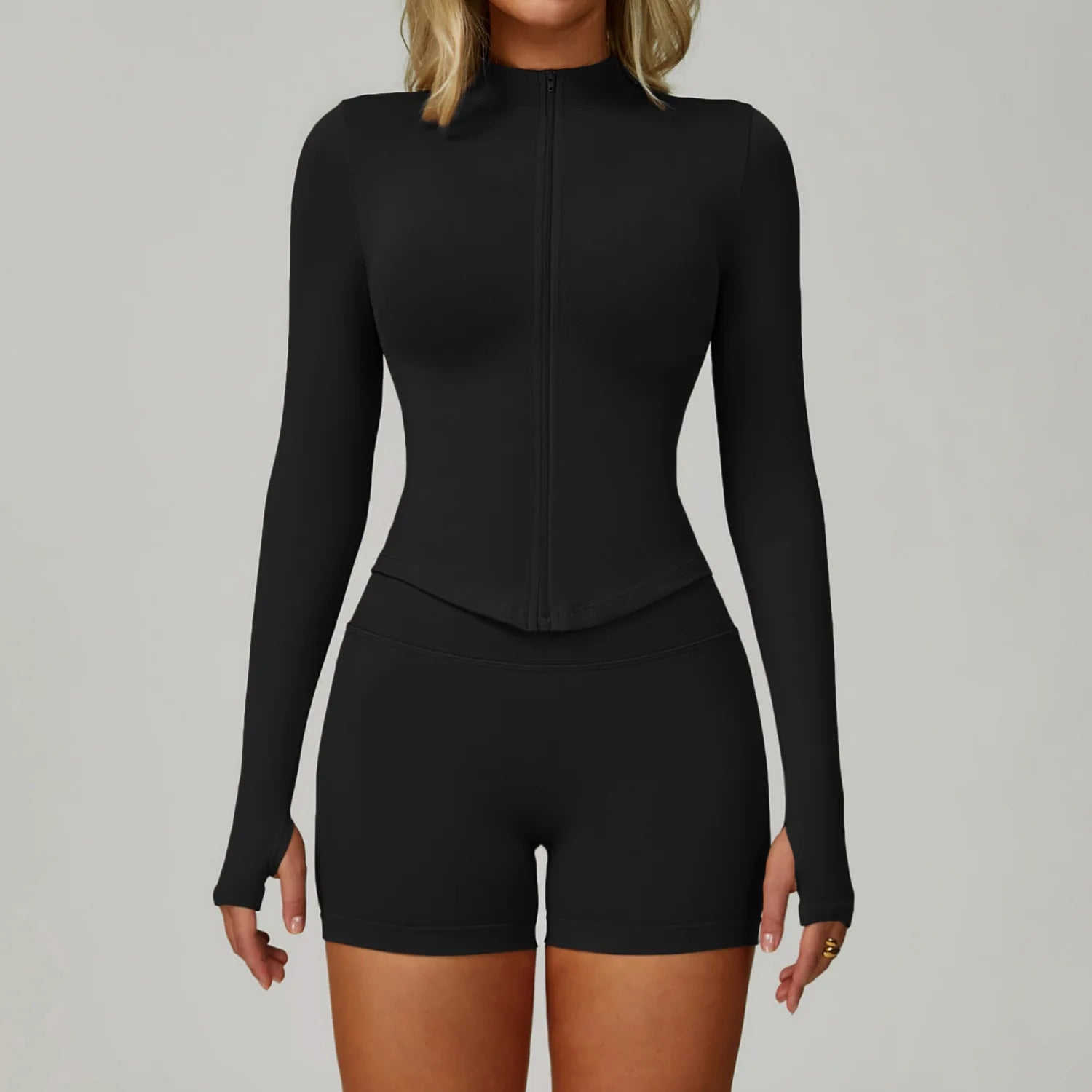 Seamless Yoga Set