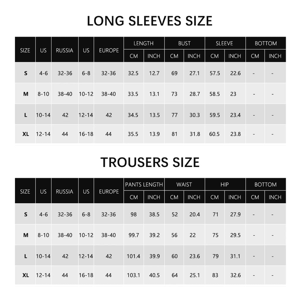 Women’s Quick-Dry Sports Set