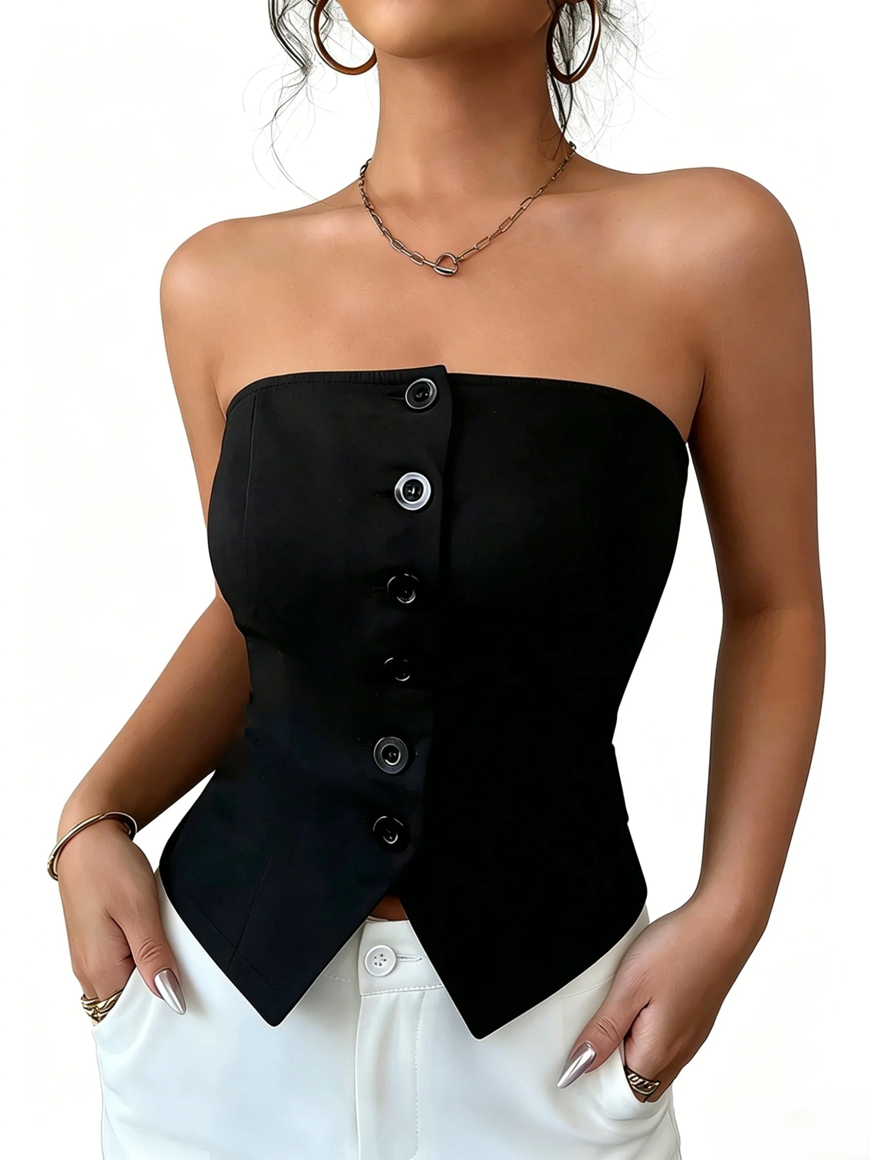 Sweetheart Cami Top