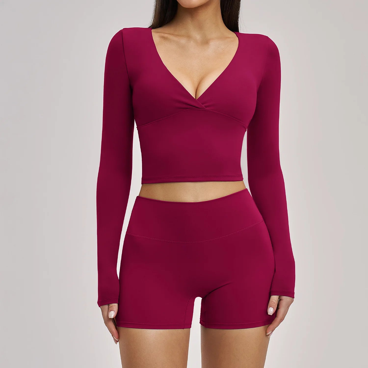 Women’s Fitness Sports Set