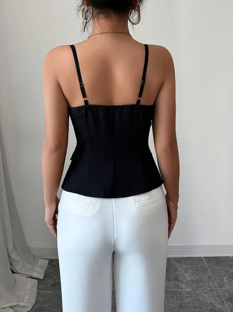 Sweetheart Cami Top