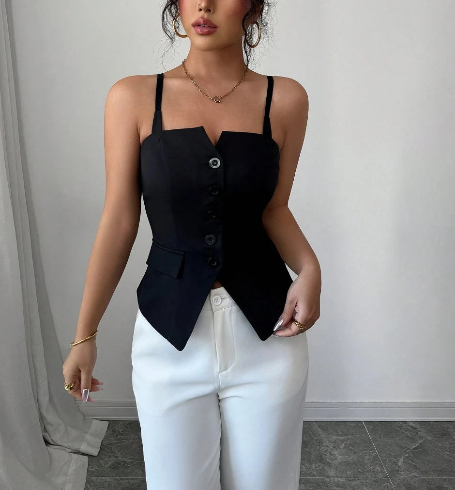 Sweetheart Cami Top