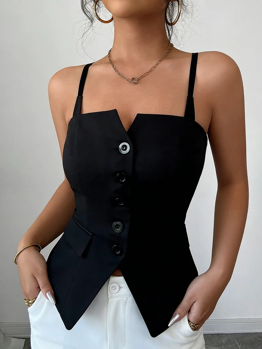 Sweetheart Cami Top