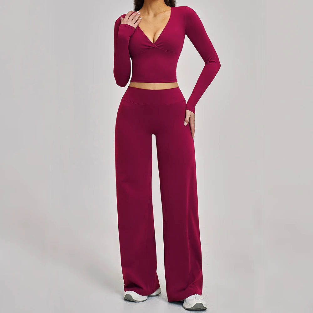 Women’s Fitness Sports Set
