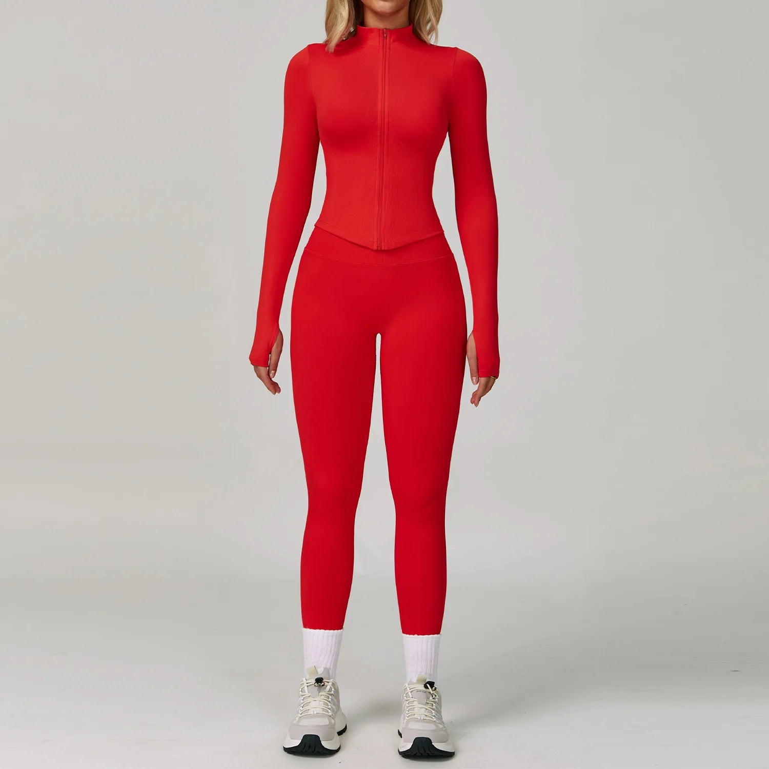 Seamless Yoga Set