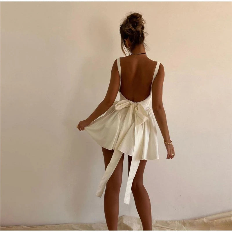 Chic Blazer Mini Dress