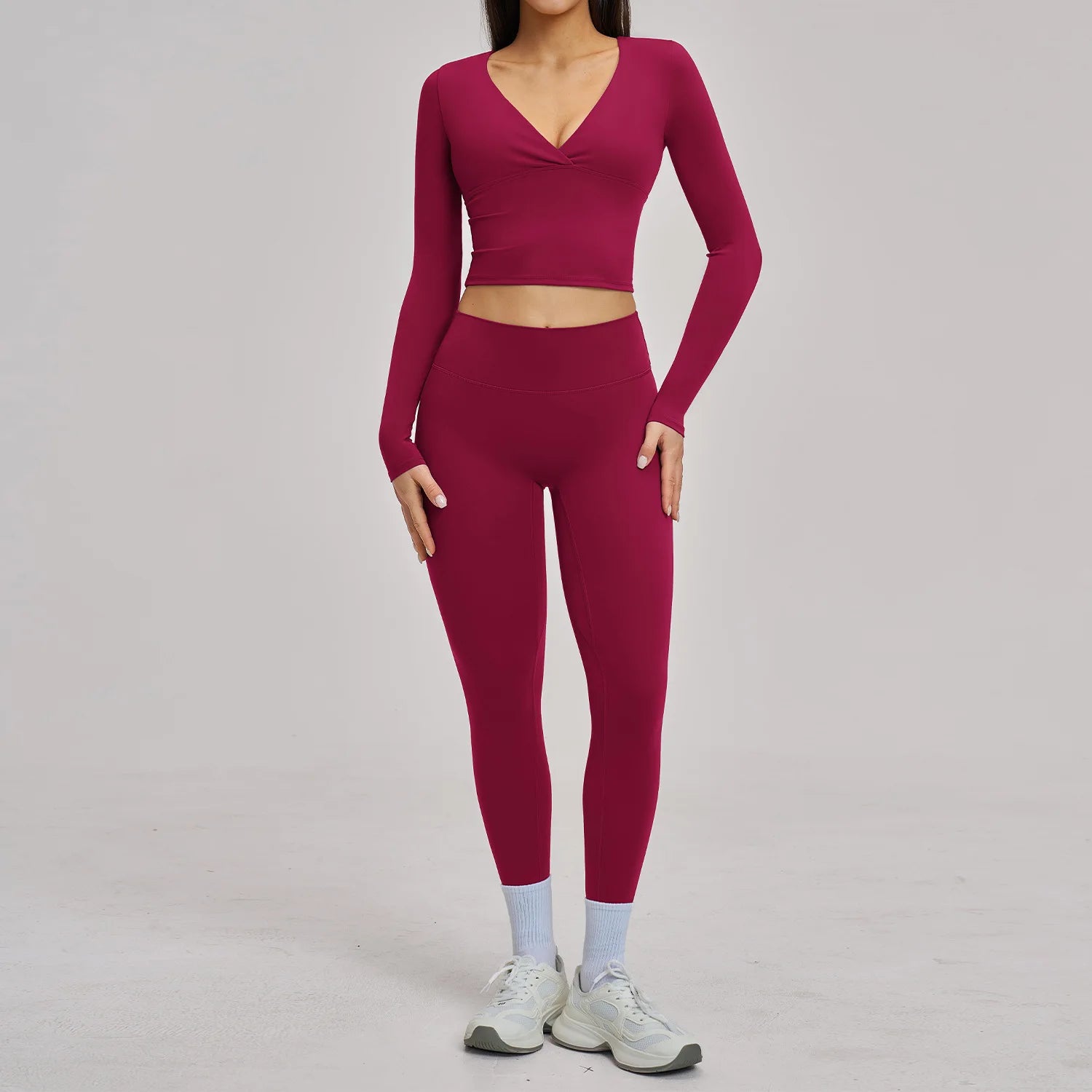Women’s Fitness Sports Set