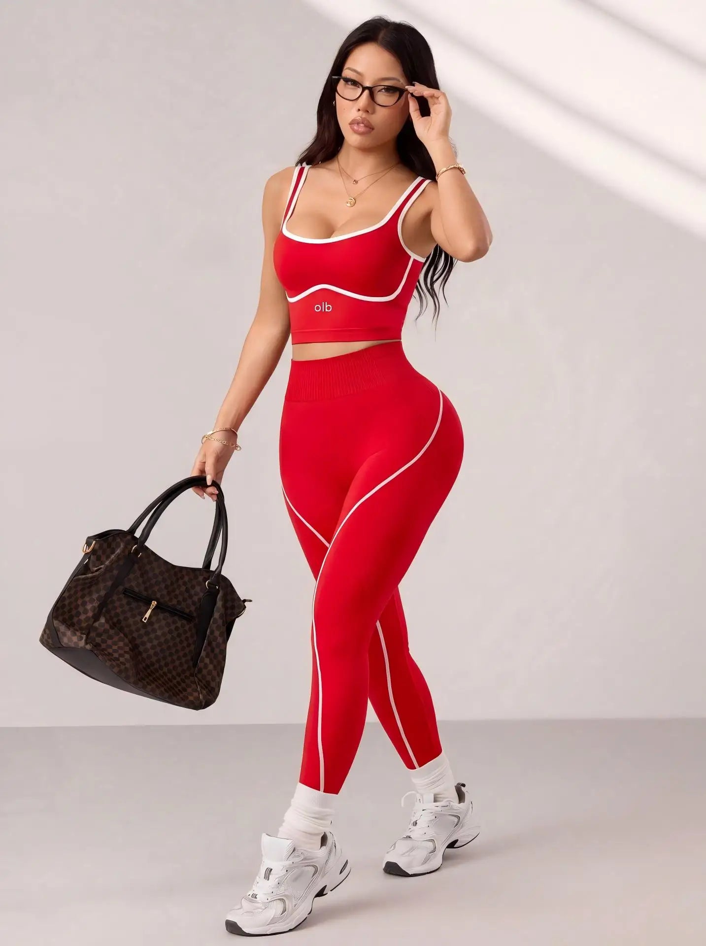 Seamless Yoga Set