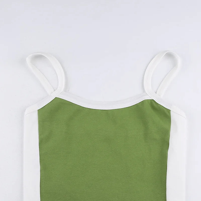 Sexy Backless Knit Crop Top