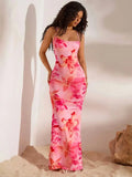 Women’s Slim Fit Long Dress