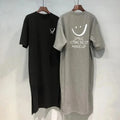 Women’s Relaxed T-Shirt Dress