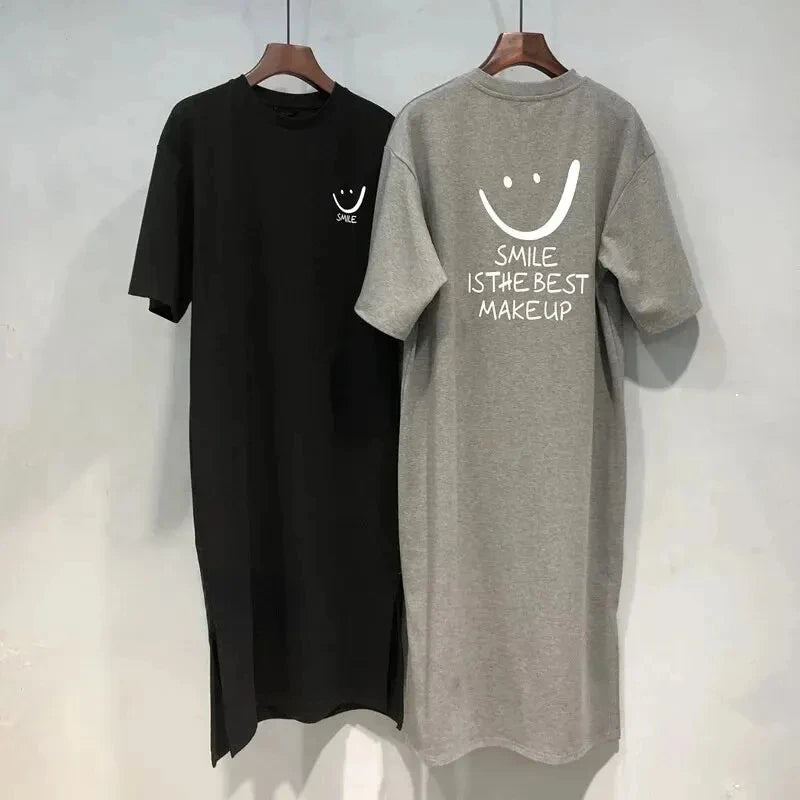 Women’s Relaxed T-Shirt Dress