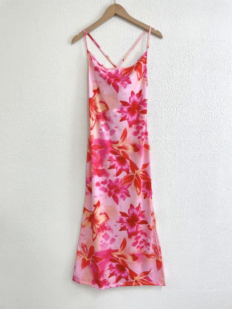 Women’s Slim Fit Long Dress